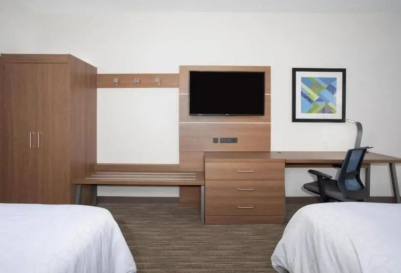 スイート, Holiday Inn Express & Suites   Goodland I 70, An Ihg