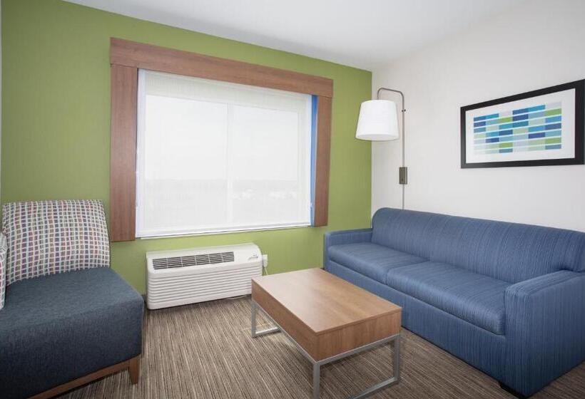 Люкс, Holiday Inn Express & Suites Goodland I 70, An Ihg