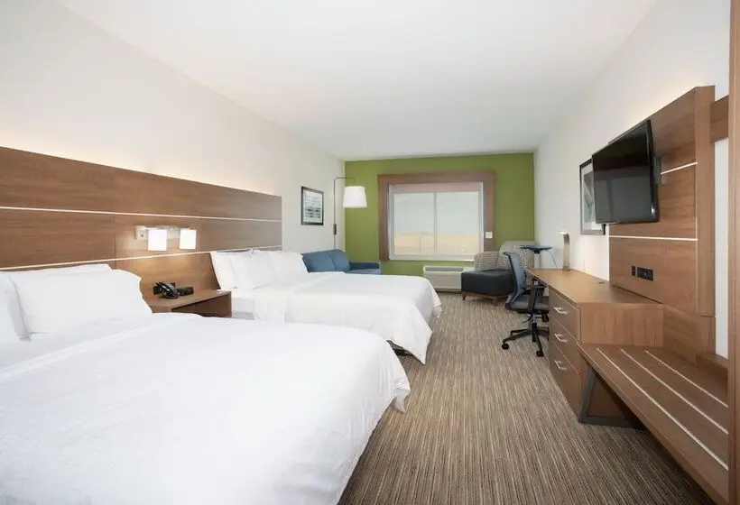 身障者適用スイートルーム, Holiday Inn Express & Suites   Goodland I 70, An Ihg