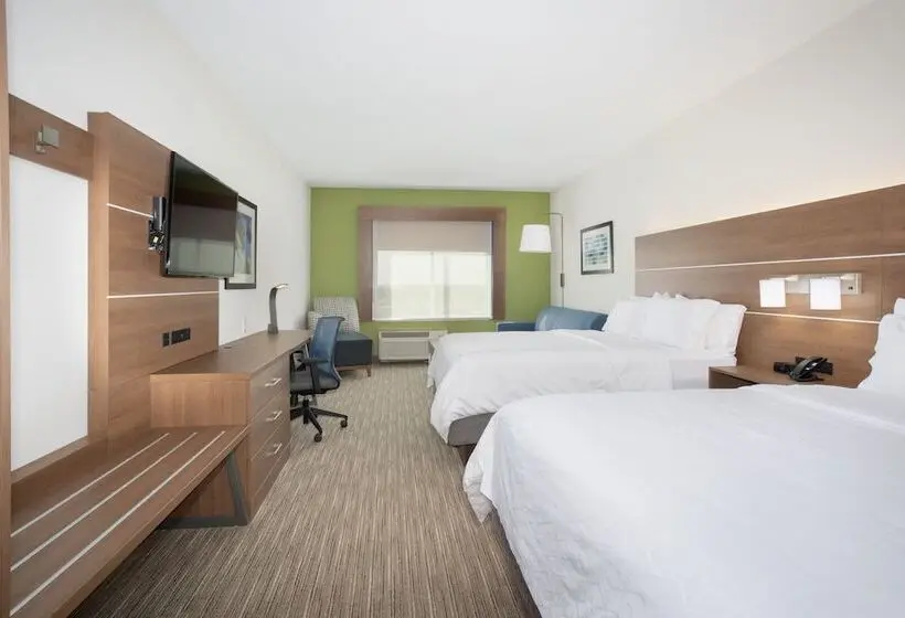 身障者適用スイートルーム, Holiday Inn Express & Suites   Goodland I 70, An Ihg