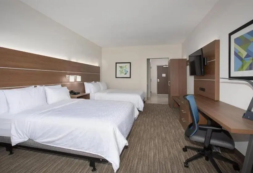 身障者適用スタンダードルーム, Holiday Inn Express & Suites   Goodland I 70, An Ihg
