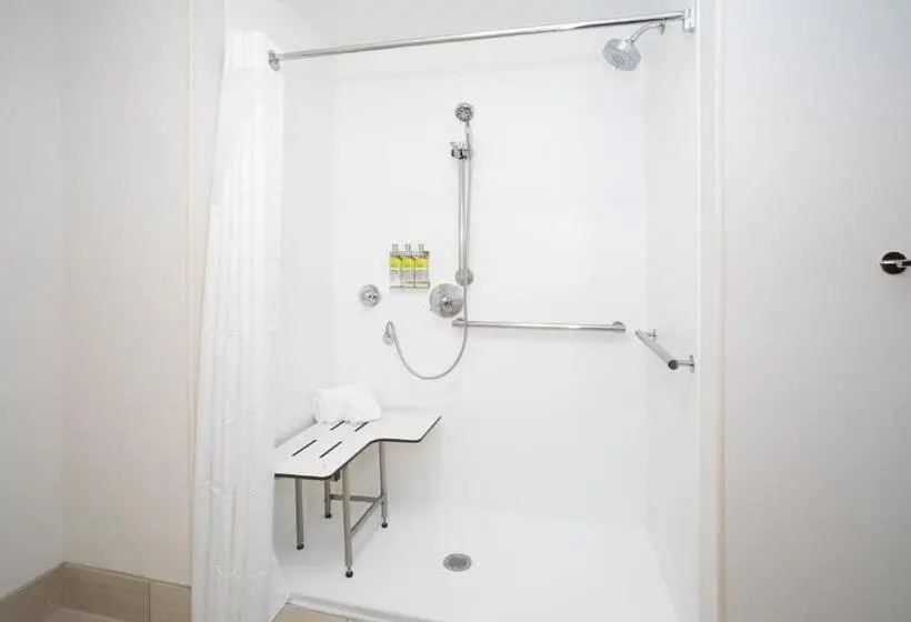 身障者適用スタンダードルーム, Holiday Inn Express & Suites   Goodland I 70, An Ihg