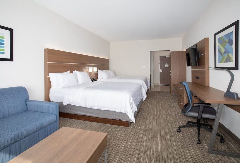 套房, Holiday Inn Express & Suites   Goodland I 70, An Ihg