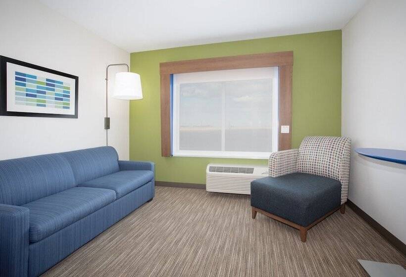Люкс Адаптированный для Инвалидов, Holiday Inn Express & Suites Goodland I 70, An Ihg