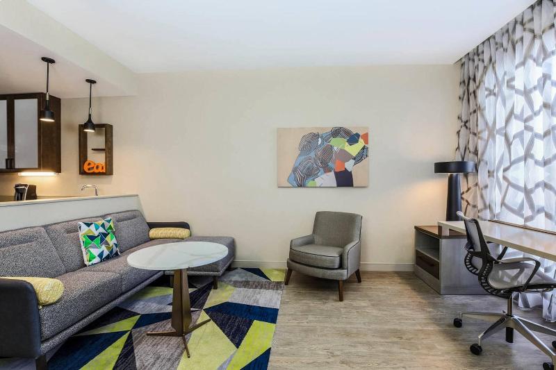 适合残疾人使用的标准间, Holiday Inn Express & Suites   Goodland I 70, An Ihg