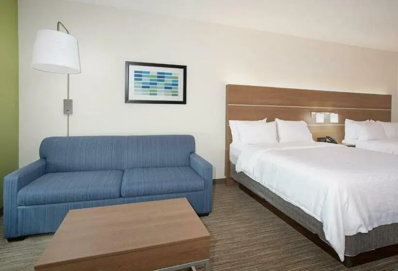 スイート, Holiday Inn Express & Suites   Goodland I 70, An Ihg