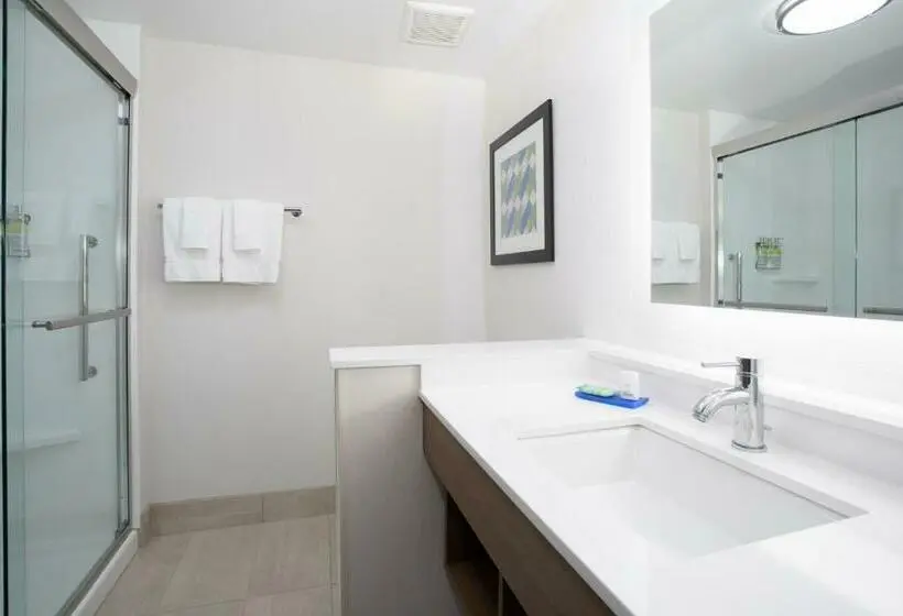 身障者適用スタンダードルーム, Holiday Inn Express & Suites   Goodland I 70, An Ihg