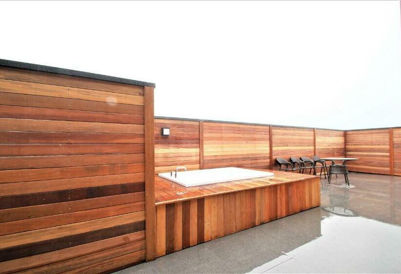 家庭套房, Prima Busan