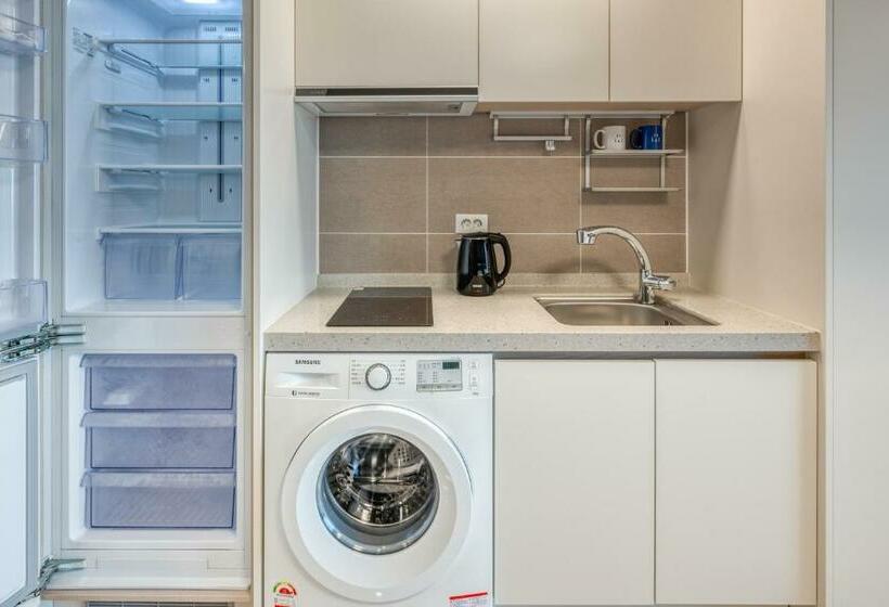 Семейный Номер Deluxe, The Blue Terra