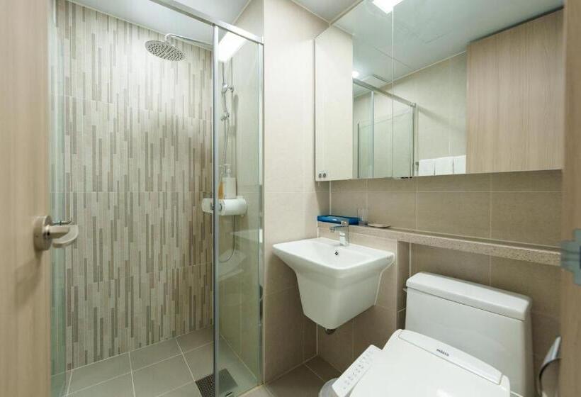 Номер Deluxe, The Blue Terra