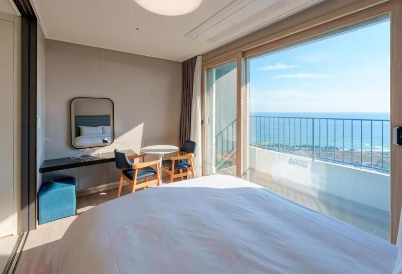 Номер Deluxe, The Blue Terra