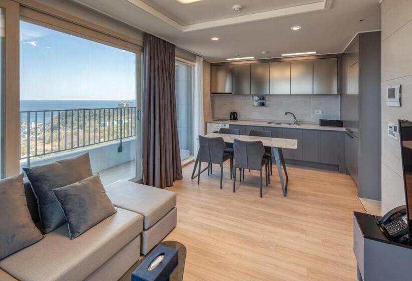 Люкс Премиум, The Blue Terra