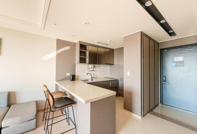 Люкс, The Blue Terra