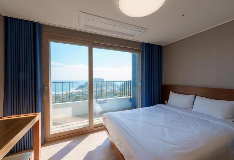 Номер Deluxe Вид на Море, The Blue Terra