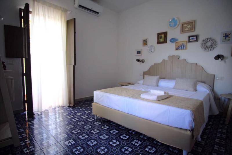 Семейный Номер Deluxe, The Blue Terra