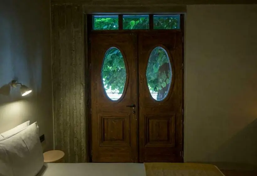 اتاق لوکس, In Gallery Hotel & Spa