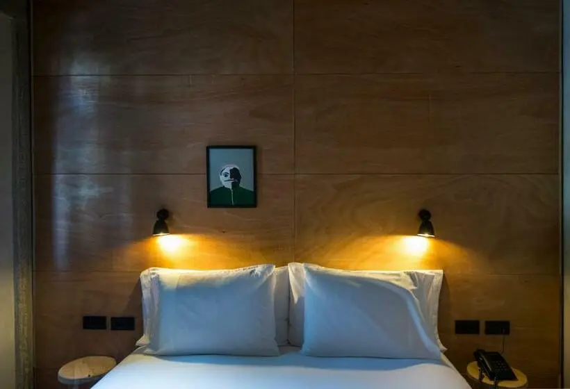 اتاق لوکس, In Gallery Hotel & Spa