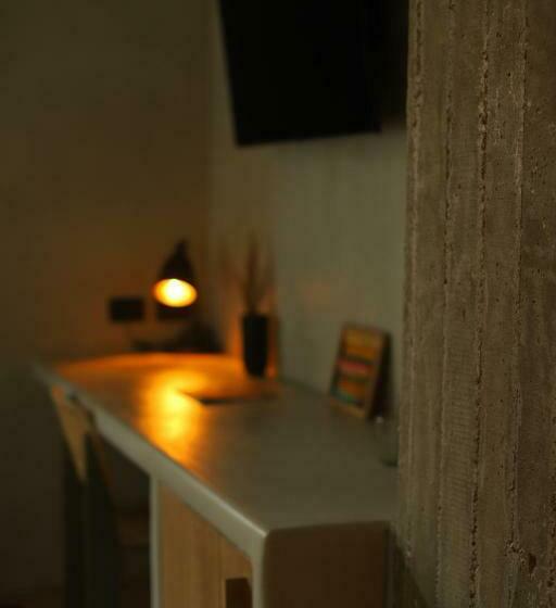 디럭스 룸, In Gallery Hotel & Spa