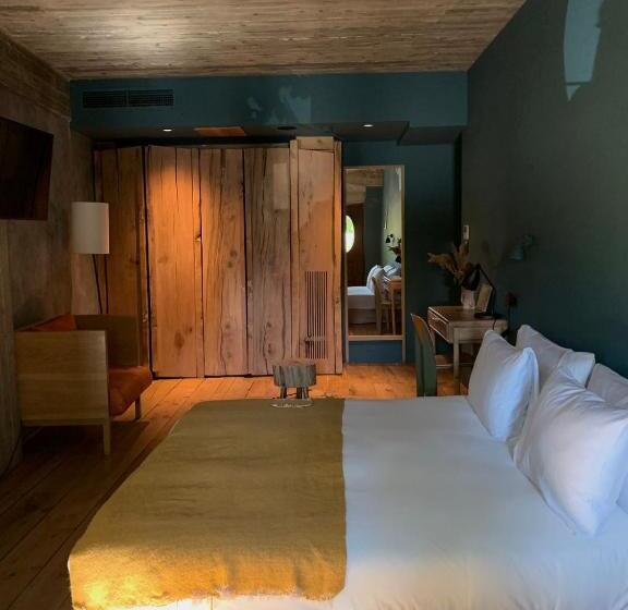 סוויטת ג'וניור, In Gallery Hotel & Spa