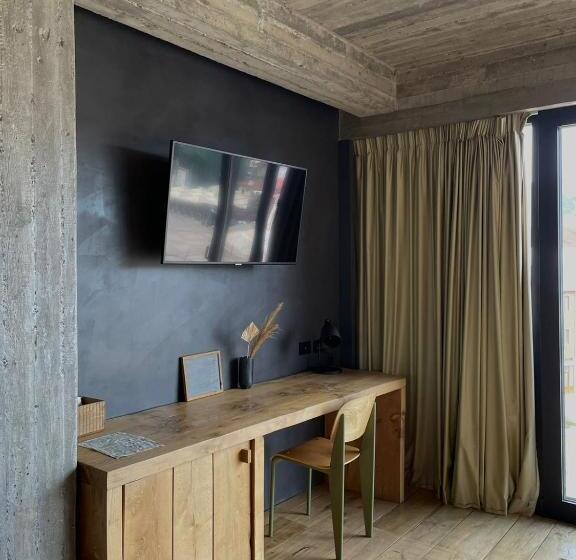 חדר סטנדרט עם נוף, In Gallery Hotel & Spa