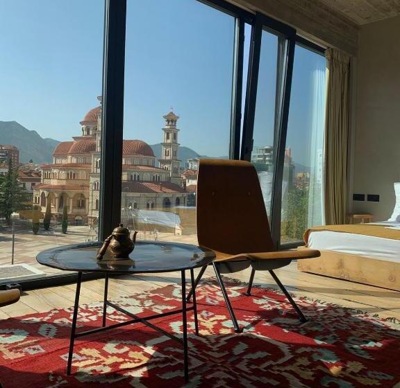 스탠다드 전망 룸, In Gallery Hotel & Spa