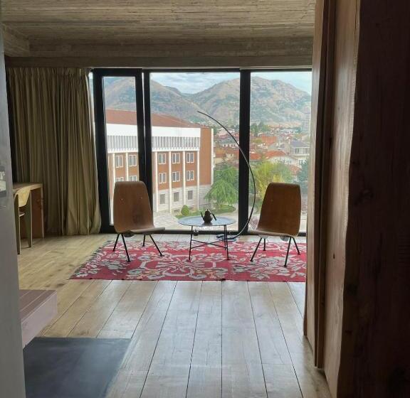 חדר סטנדרט עם נוף, In Gallery Hotel & Spa