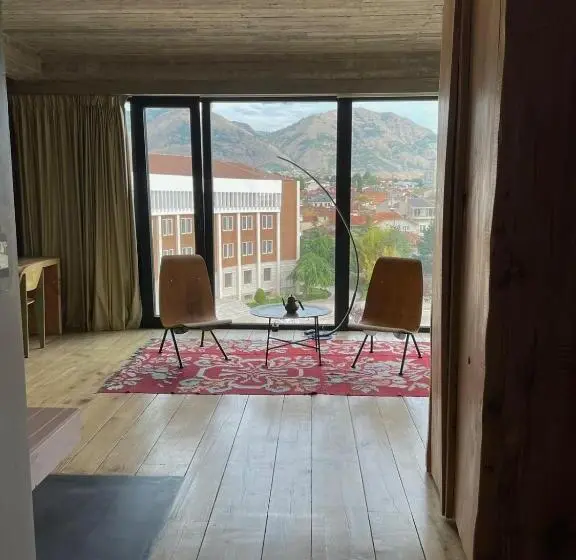 اتاق استاندارد با چشم‌انداز, In Gallery Hotel & Spa