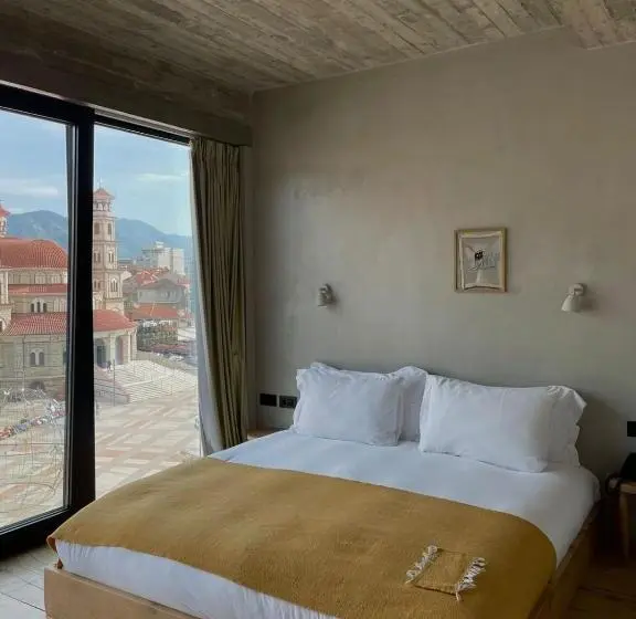 اتاق استاندارد با چشم‌انداز, In Gallery Hotel & Spa