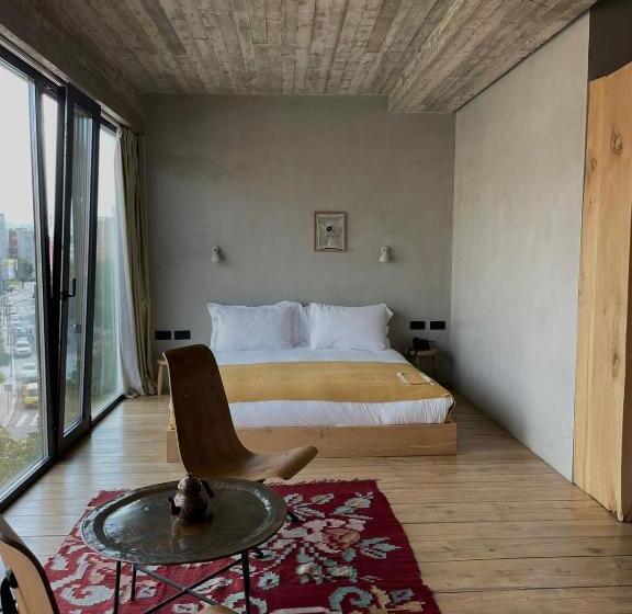 חדר סטנדרט עם נוף, In Gallery Hotel & Spa