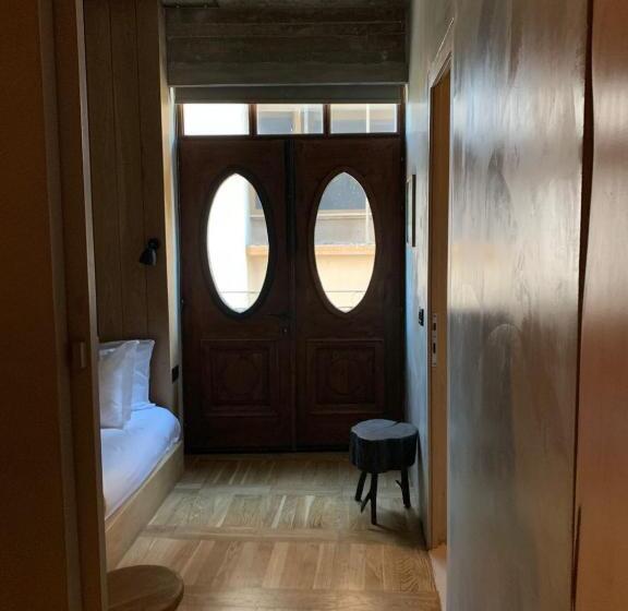 חדר בסיסי לשלושה, In Gallery Hotel & Spa