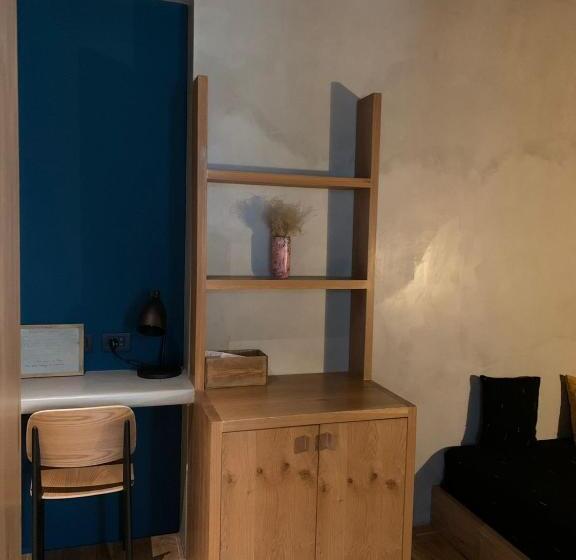 חדר בסיסי לשלושה, In Gallery Hotel & Spa