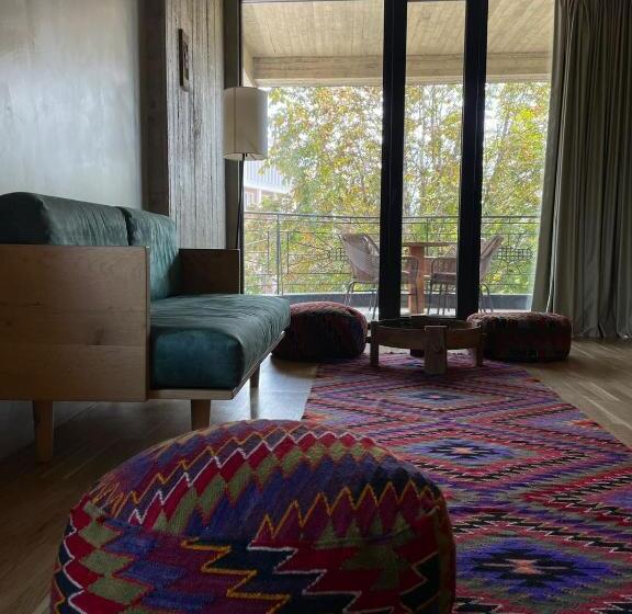 סוויטה דלוקס, In Gallery Hotel & Spa