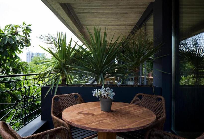 סוויטה דלוקס, In Gallery Hotel & Spa