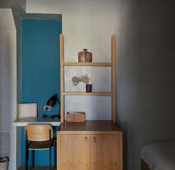 חדר סטנדרט לשלושה, In Gallery Hotel & Spa