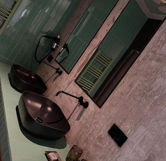 חדר סטנדרט נוף פנורמי, In Gallery Hotel & Spa