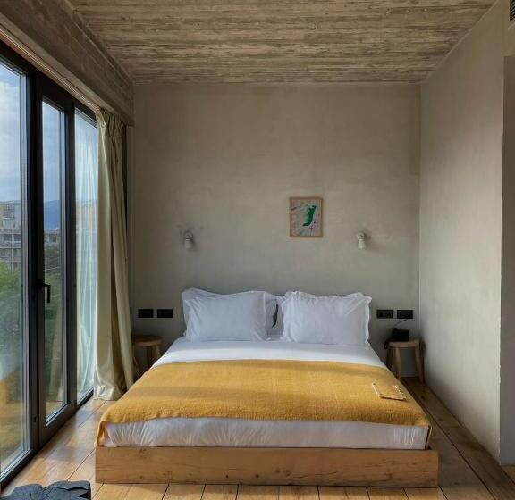 חדר סטנדרט נוף פנורמי, In Gallery Hotel & Spa