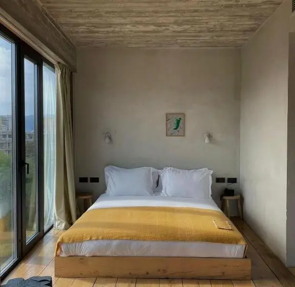 اتاق استاندارد با چشم‌اندازهای پانوراما, In Gallery Hotel & Spa