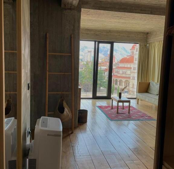 חדר סטנדרט נוף פנורמי, In Gallery Hotel & Spa