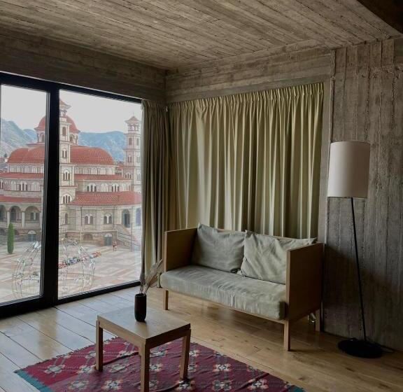 חדר סטנדרט נוף פנורמי, In Gallery Hotel & Spa