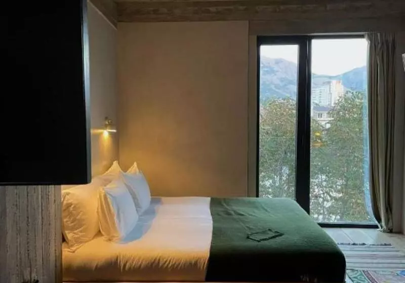 اتاق لوکس, In Gallery Hotel & Spa
