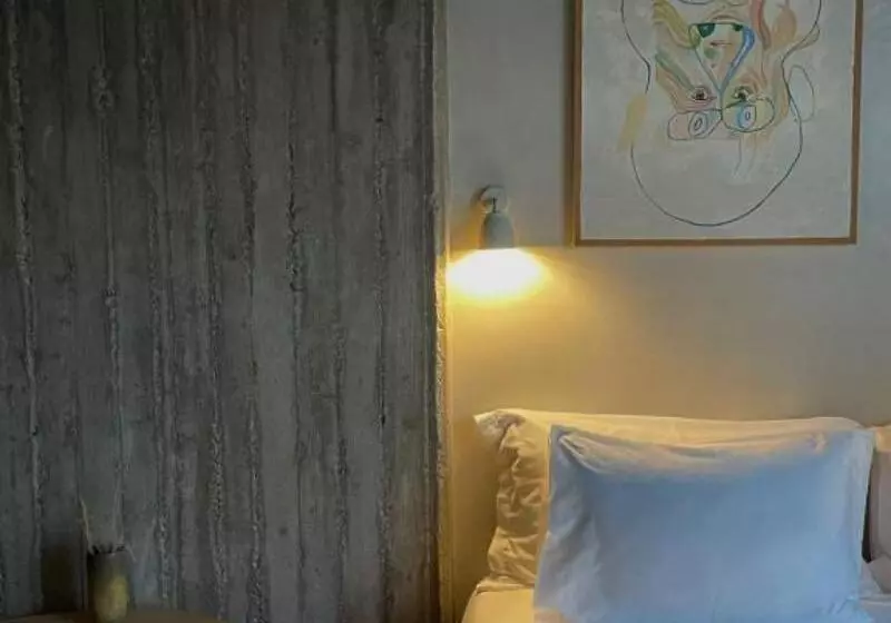اتاق لوکس, In Gallery Hotel & Spa