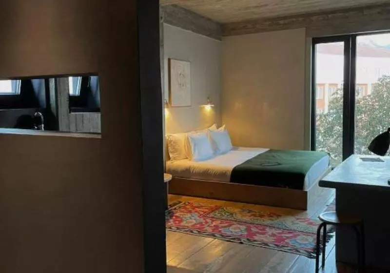 اتاق لوکس, In Gallery Hotel & Spa