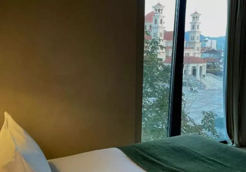 اتاق لوکس, In Gallery Hotel & Spa