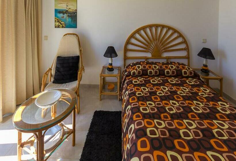 غرفة قياسية مطلّة علي البحر, Alojamento Mareta