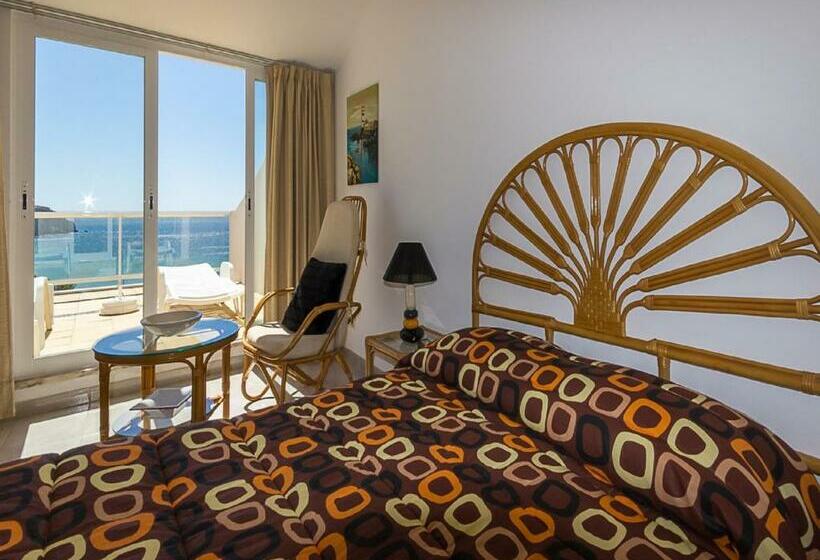 스탠다드 룸 바다 전망, Alojamento Mareta