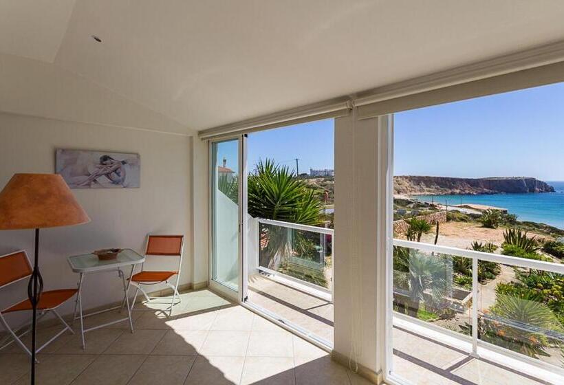 스탠다드 룸 바다 전망, Alojamento Mareta