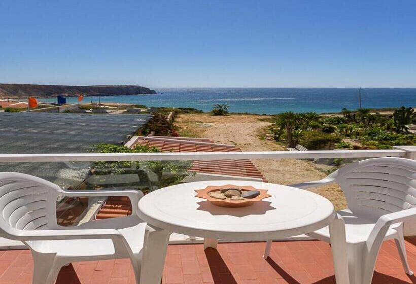 스탠다드 룸 바다 전망, Alojamento Mareta