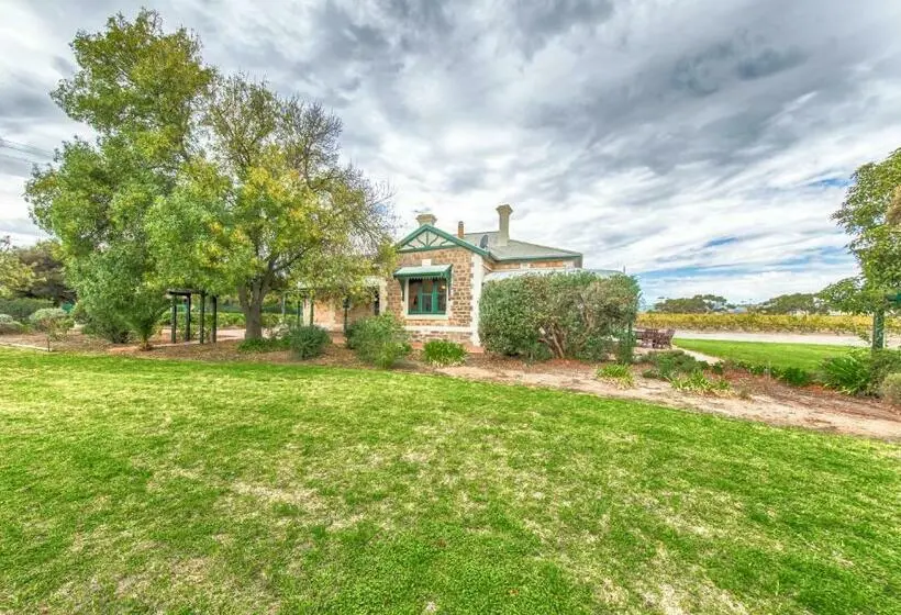 4ベッドルームハウス, Barossa Vineyard Guesthouse