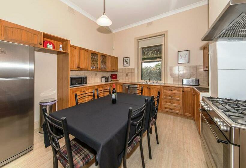 בית, 4 חדרי שינה, Barossa Vineyard Guesthouse