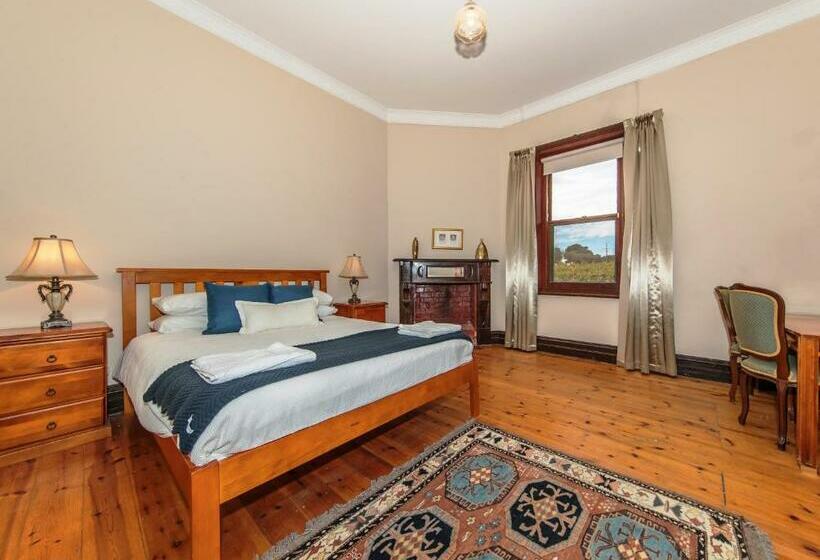 בית, 4 חדרי שינה, Barossa Vineyard Guesthouse